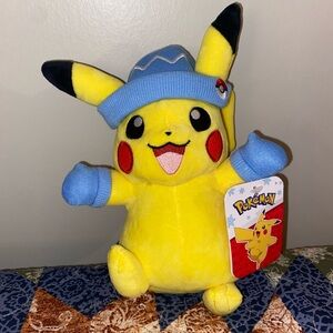Pikachu Plush